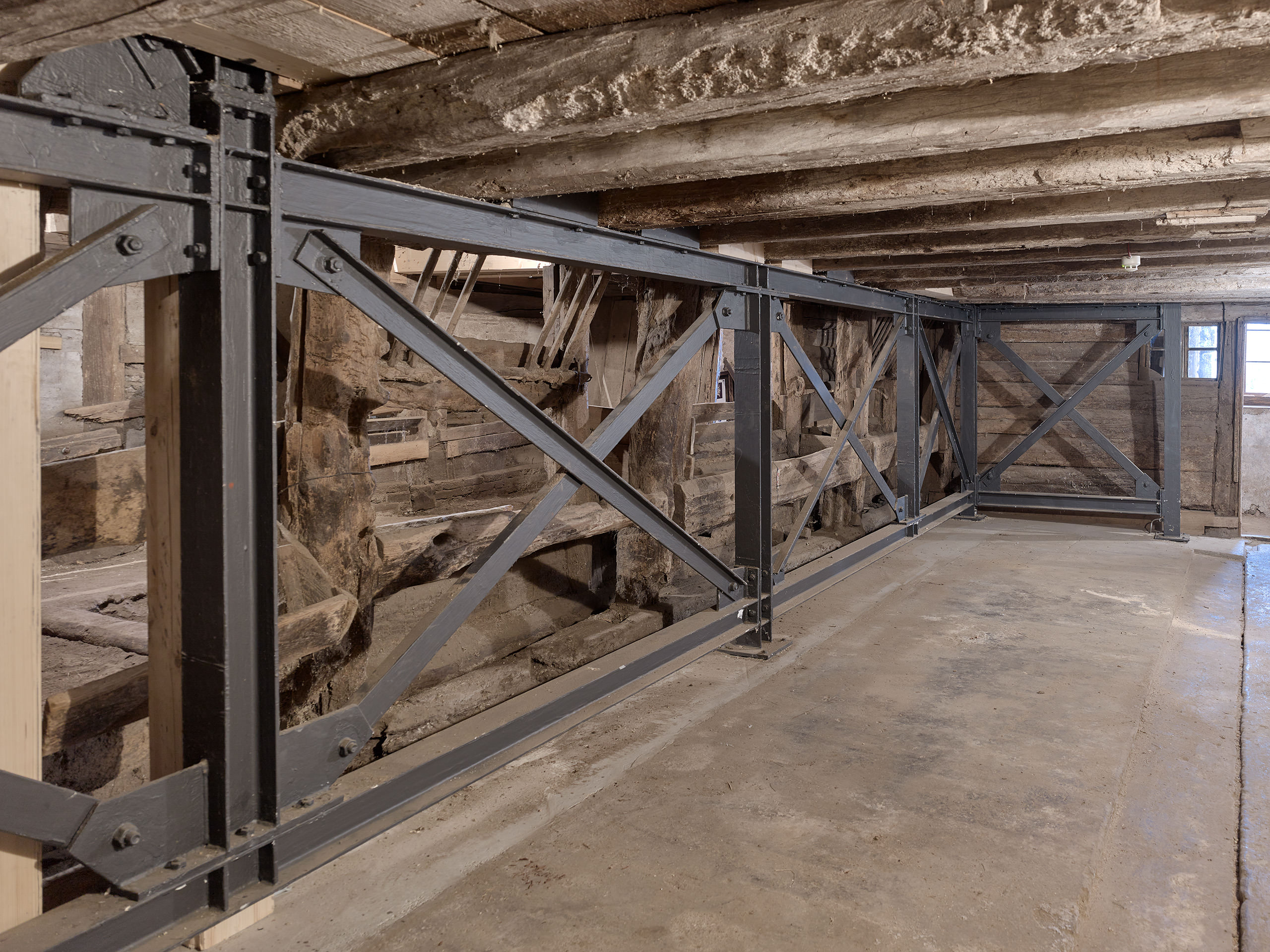 Hotzenhaus Zechenwihl